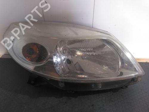 Used Right headlight Right headlight DACIA SANDERO [2008-2026] 39658871 39658871