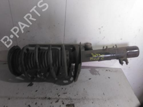 Used Left front shock absorber Left front shock absorber PEUGEOT 2008 I (CU_) 1.6 BlueHDi 120 (120 hp) 34603355 34603355