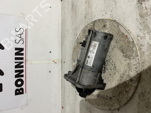 Used Starter Starter RENAULT SCÉNIC III (JZ0/1_) 1.5 dCi (110 hp) 34590238 34590238