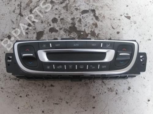 Used Climate control Climate control RENAULT SCÉNIC III (JZ0/1_) 1.5 dCi (110 hp) 34585994 34585994