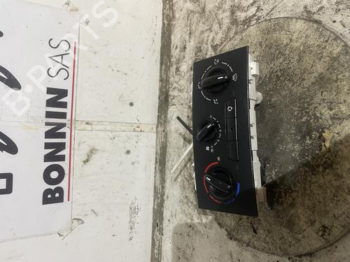 Used Climate control Climate control CITROËN BERLINGO Box Body/MPV (B9) [2008-2026] 34592607 34592607