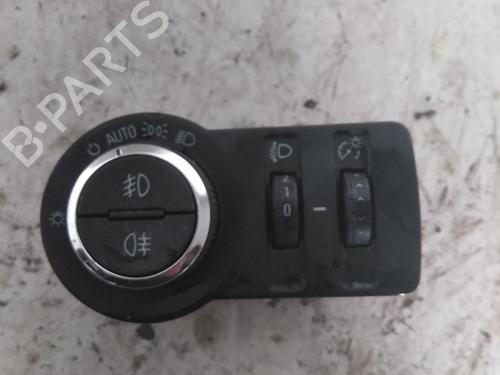 Used Lights ECU Lights ECU OPEL ASTRA H (A04) [2004-2014] 34601263 34601263