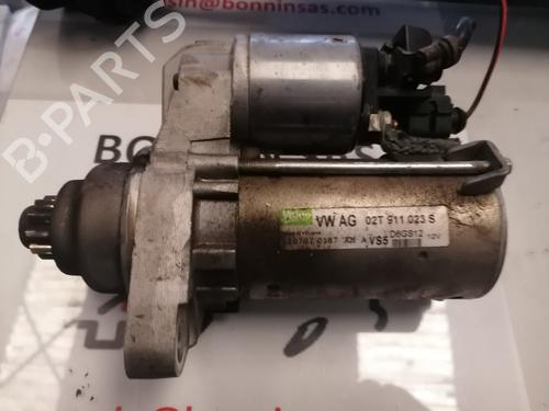 Used Starter Starter VW POLO IV (9N_, 9A_) 1.2 (60 hp) 34587331 34587331