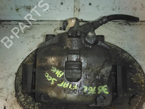 Used Right front brake caliper Right front brake caliper FIAT 500 (312_) 0.9 (312AXG1A, 312.AXG11) (86 hp) 34597938 34597938
