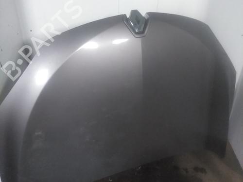 Used Hood Hood RENAULT MEGANE III Hatchback (BZ0/1_, B3_) 1.5 dCi (BZ09, BZ0D, BZ1W, BZ29, BZ14) (110 hp) 34595487 34595487