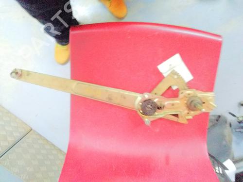Used Rear left window mechanism Rear left window mechanism CITROËN AX (ZA-_) 10 (50 hp) 34588464 34588464