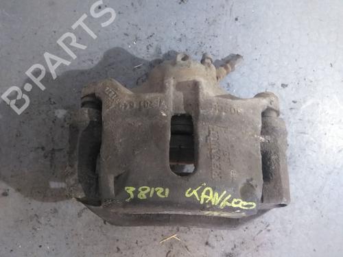 Left front brake caliper RENAULT KANGOO (KC0/1_) | BP37648529M105 - Image 2