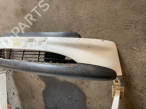 Used Front bumper PEUGEOT 206 Hatchback (2A/C) 1.4 i (75 hp) 20636028