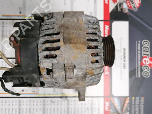 Alternator NISSAN MICRA III (K12) 1.2 16V | BP20637800M7 