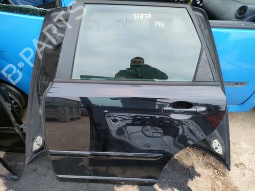 Dør venstre bak Dør venstre bak VOLVO V50 (545) 1.6 D (109 hp) 34588511 34588511