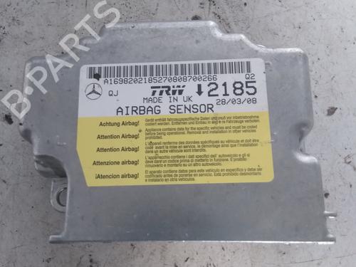 Used ECU airbags ECU airbags MERCEDES-BENZ B-CLASS Sports Tourer (W245) B 170 (245.232) (116 hp) 34600979 34600979