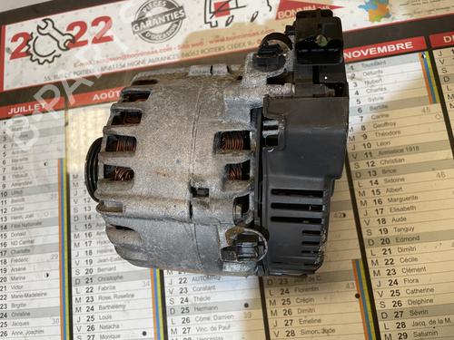 Used Alternator Alternator RENAULT CAPTUR I (J5_, H5_) 1.5 dCi 90 (J5N4, J5M5, J5MW, J5M6, J5AL, J5AJ) (90 hp) 34588855 34588855