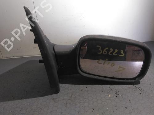 Retrovisor direito Retrovisor direito RENAULT CLIO III (BR0/1, CR0/1) 1.5 dCi (BR17, CR17) (86 hp) 35968862 35968862