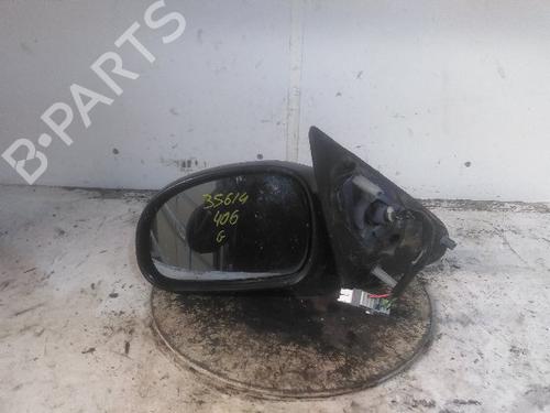 Left mirror PEUGEOT 406 (8B) 2.0 16V | BP20639315C26 
