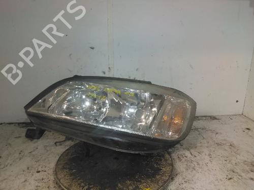 Used Left headlight OPEL ZAFIRA A MPV (T98) 1.8 16V (F75) (125 hp) 20721029