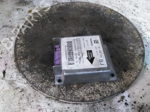 Used ECU airbags OPEL ASTRA F Hatchback (T92) 1.4 i (F08, M08, F68, M68) (60 hp) 22784631
