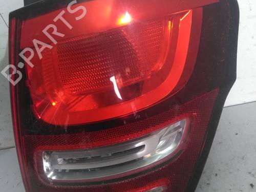 Used Right taillight Right taillight CITROËN C3 II (SC_) 1.4 HDi 70 (SC8HZC, SC8HR0, SC8HP4) (68 hp) 34585852 34585852