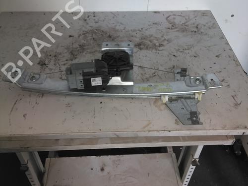 Used Rear right window mechanism Rear right window mechanism 34599632 34599632