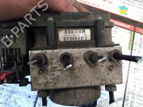 ABS pump RENAULT CLIO III (BR0/1, CR0/1) 1.5 dCi (BR17, CR17) | BP22691957M43 
