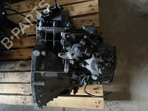 Used Gearbox Gearbox PEUGEOT 3008 I MPV (0U_) 2.0 HDi 150 / BlueHDi 150 (150 hp) 34591727 34591727
