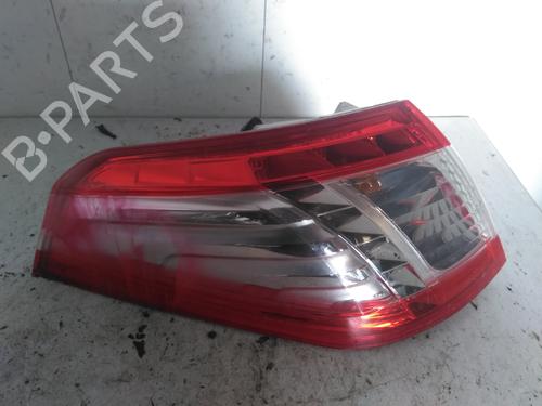 Used Left tailgate light Left tailgate light PEUGEOT 508 SW I (8E_) [2010-2018] 34601886 34601886