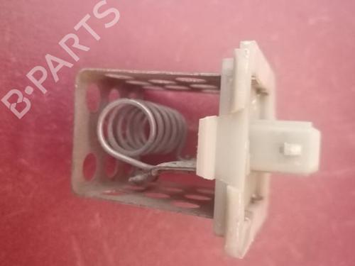 Used Heater resistor PEUGEOT 307 (3A/C) 2.0 HDi 90 (90 hp) 20638405