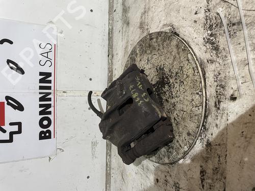 Used Right front brake caliper Right front brake caliper CITROËN C3 II (SC_) 1.4 HDi 70 (SC8HZC, SC8HR0, SC8HP4) (68 hp) 34591296 34591296