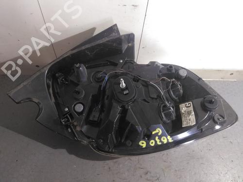 Left taillight RENAULT ZOE (BFM_) | BP37000454C34 - Image 2