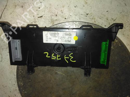 Used Climate control Climate control RENAULT CLIO II (BB_, CB_) 1.2 16V (BB05, BB0W, BB11, BB27, BB2T, BB2U, BB2V, CB05,... (75 hp) 34601977 34601977