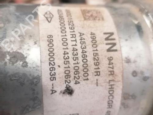 Steering rack RENAULT TWINGO III (BCM_, BCA_) 1.0 SCe 70 | BP22691950M22 