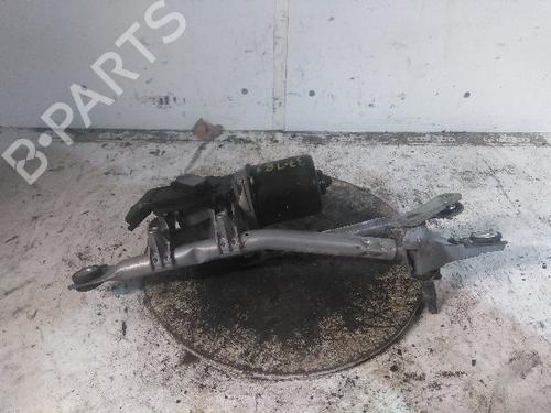 Used Front wiper motor CITROËN C1 (PM_, PN_) 1.0 (68 hp) 21135555