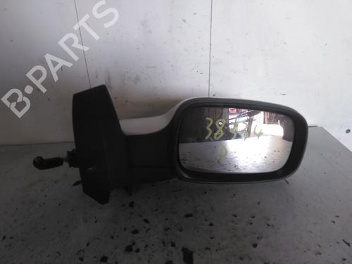 Used Right mirror Right mirror RENAULT SCÉNIC II (JM0/1_) 1.9 dCi (125 hp) 34603169 34603169