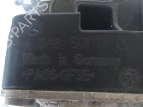 Gearbox MERCEDES-BENZ A-CLASS (W176) A 220 CDI (176.003) | BP34585463M3  - Image 9