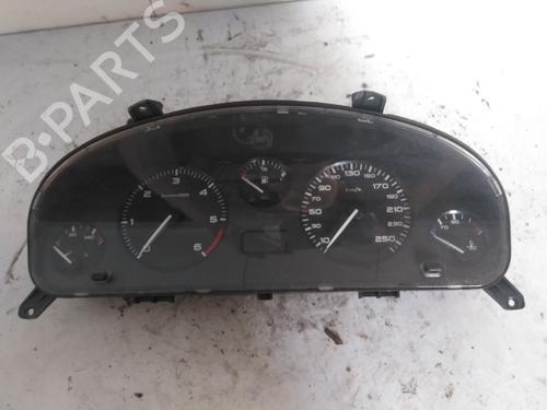 Used Instrument cluster Instrument cluster PEUGEOT 406 Break (8E/F) 2.0 HDI 110 (109 hp) 34600602 34600602