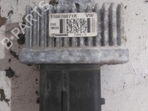 Used Electronic module Electronic module RENAULT MASTER III Van (FV) 2.3 dCi 110 FWD (FV0R, FV0W, FV1A) (110 hp) 34586132 34586132