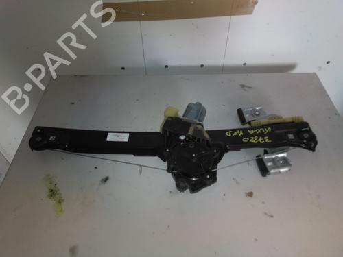 Used Front right window mechanism Front right window mechanism FORD ECOSPORT 1.0 EcoBoost (125 hp) 34599341 34599341