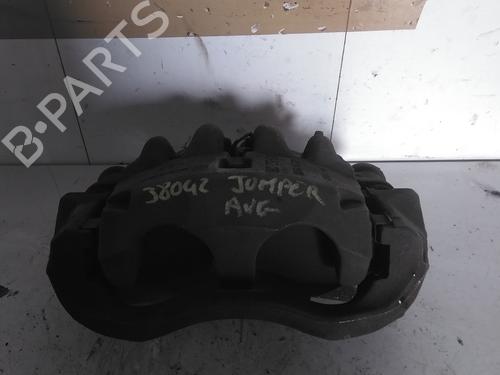 Used Right front brake caliper Right front brake caliper CITROËN JUMPER II Van 2.2 HDi 100 (101 hp) 34600184 34600184
