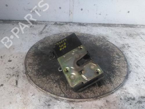 Used Front left lock PEUGEOT 406 (8B) 2.0 16V (136 hp) 20639326