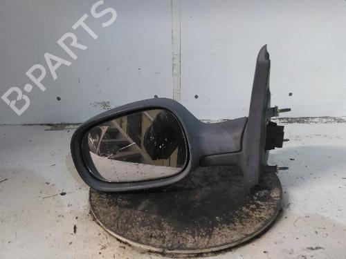 Used Left mirror RENAULT MEGANE I (BA0/1_) 2.0 i (109 hp) 21096899