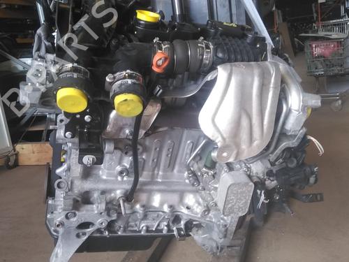 Used Engine Engine 39599117 39599117