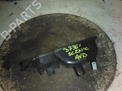 Used Right front window switch Right front window switch RENAULT SCÉNIC III (JZ0/1_) 1.5 dCi (106 hp) 34596708 34596708
