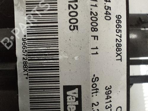 Used Steering column stalk Steering column stalk PEUGEOT 207 (WA_, WC_) 1.4 HDi (68 hp) 34589797 34589797