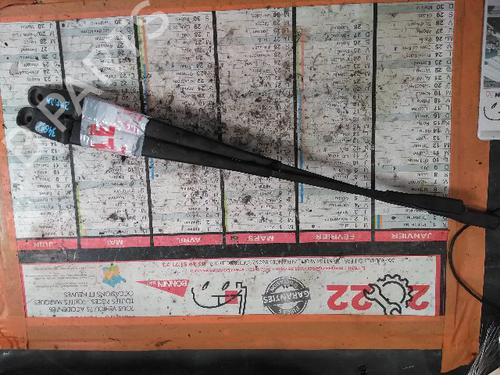 Used Front windshield wiper arm OPEL ZAFIRA / ZAFIRA FAMILY B (A05) 1.9 CDTI (M75) (120 hp) 22784048