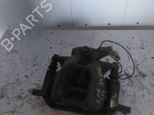 Used Left front brake caliper PEUGEOT 407 SW (6E_, 6D_) 1.6 HDi 110 (109 hp) 25884260