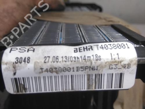 Heater blower motor CITROËN C3 II (SC_) 1.4 HDi 70 (SC8HZC, SC8HR0, SC8HP4) | BP34585394M62 - Image 2