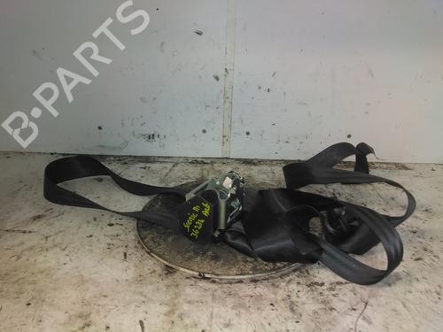 Used Rear left seatbelt Rear left seatbelt RENAULT SCÉNIC III (JZ0/1_) 1.5 dCi (106 hp) 34595018 34595018