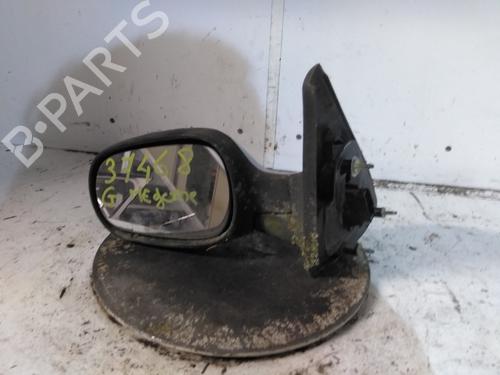 Used Left mirror Left mirror RENAULT MEGANE I (BA0/1_) 1.9 dTi (BA08, BA0N) (98 hp) 34596738 34596738