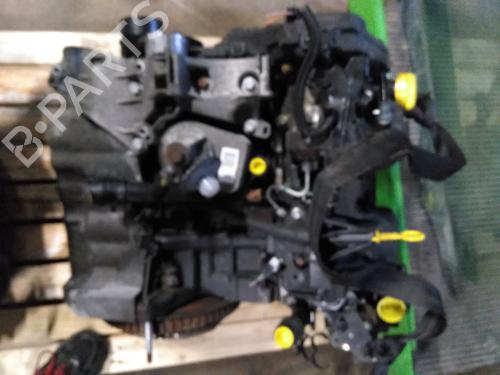 Used Engine Engine RENAULT CLIO III (BR0/1, CR0/1) 1.5 dCi (C/BR0G, C/BR1G) (68 hp) 34595998 34595998