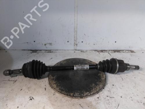 Used Left front driveshaft Left front driveshaft PEUGEOT 208 I (CA_, CC_) 1.2 PureTech 82 (82 hp) 34596949 34596949
