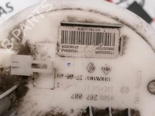 Fuel pump RENAULT SCÉNIC III (JZ0/1_) 1.5 dCi | BP21576492M76 